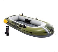 Intex Seahawk 2 Boat Set 66332NP (Inflated: 236 x 114 x 41cm)