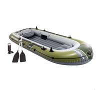 Intex Seahawk 4 Boat Set 66334NP (Inflated: 351 x 145 x 48cm)