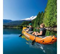 Intex Explorer 2-Person Inflatable K2 Kayak & Oars