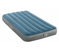 Intex Single Size PVC Camping Airbed with Pump