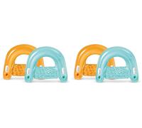 INTEX Sit 'N Float (Colours May Vary) (Pack of 2)