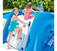 Intex Slide And 2 Sprayers
