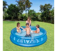 Intex 74" Soft Side Pool Swimming outdoor