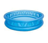 Intex Soft Slide Pool Swimming Aid in Blue Intex Blue