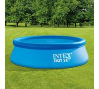 Intex Solar Polyethylene Pool Cover 206 Cm