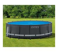 Intex Solar Polyethylene Pool Cover 470 Cm