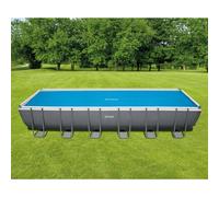 Intex Solar Polyethylene Pool Cover 716x346 Cm