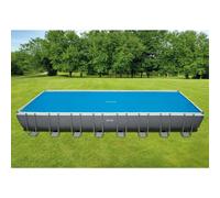 Intex Solar Polyethylene Pool Cover 960x466 Cm