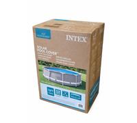 Intex Solar Pool Cover 10ft 12ft Round Heat Retain Debris Protection Cover Only