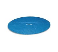 Intex Solar Pool Cover for 12 foot Frame or Easy Set Pools #29022