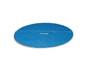 Intex Solar Pool Cover for 12 foot Frame or Easy Set Pools #29022