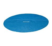 Intex Solar Polyethylene Pool Cover 290 Cm Blue