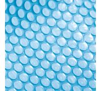Intex Solar Pool Cover Pool Protector Pool Safety Cover Blue Polyethylene
