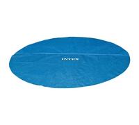 INTEX Solar Pool Cover Protector Blue Polyethylene vidaXL