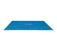 INTEX Solar Pool Cover Protector Blue Polyethylene vidaXL
