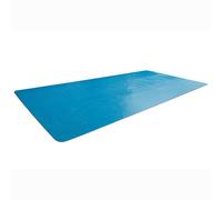 INTEX Solar Pool Cover Swimming Frame Protector Rectangular vidaXL