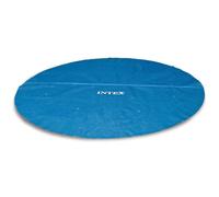 Intex Solar Pool Cover Swimming Pool Cover Pool Protector Safety Cover Round