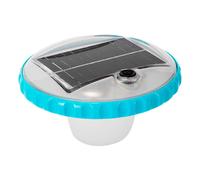 Intex floating solar powered multi colour spa, hot tub and pool light