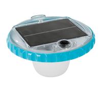 Intex Solar Powered LED Floating Pool Light Floating Light Outdoor Solar Light