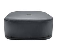 INTEX Spa Cover INTEX Dark Grey 196 x 196 x 72 cm PVC and PU, Garden Spa Cover,