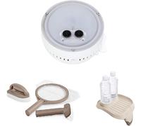Intex Spa LED Light Maintenance Kit & Spa Cup Holder in Grey | Size: 1kg Intex Grey 1kg