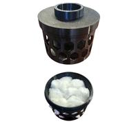 Intex Spa S1 Filter Housing 11798 11797 Adapter Filter Balls Hot Tub Replacem...
