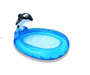 Intex Splash Whale 57436NP Spray Pool