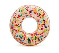 Intex 56263NP Sprinkle Donut Tube Toy, Nylon/A, 39'(99cm x 25cm)