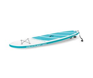 Intex Stand Up Paddle Board SUP AquaQuest 240 10ft kids Junior Paddleboard 68241