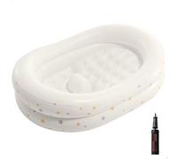 Intex Starry Baby Bath 48523NP Inflated 89cm x 66cm x 25cm