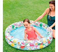 Inflatable Swimming Toddler Summer Garden Paddling Pool Toy Kids Fun Outdoor