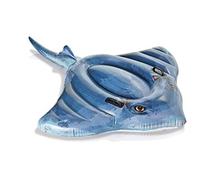 Intex Stingray Ride-On, 74" X 57", for Ages 3+