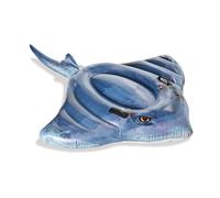 Intex Stingray Ride-On Inflatable Float - 74 x 57 in | Beach & Pool Toy