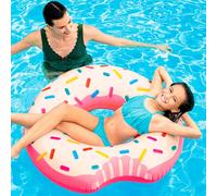 Intex Strawberry Donut Swimming Float