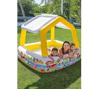 Intex Sun Shade Paddling Swimming Pool
