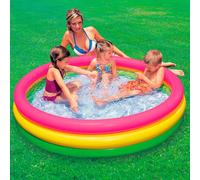 Intex Sunset 3 Rings Baby Pool
