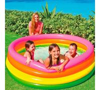 Intex Sunset 4 Rings Pool