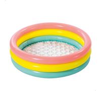 INTEX Sunset Glow Baby Pool, Multicoloured