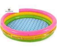 INTEX SUNSET GLOW POOL 147 x 33 cm