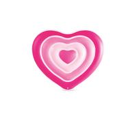 Intex Sweetheart Float, Inflated Size: 1.55m x 1.35m x 25cm (58727EU)