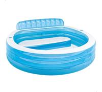 Intex Swim Center Family Lounge Pool