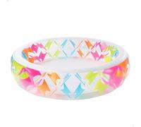 Intex Swim Centre Pinwheel Children Paddling Pool, Multi