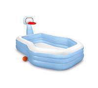 Intex SWIM CENTER SHOOTIN' HOOPS FAMILY POOL