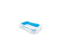 Intex Swim Centre Family Inflatable Pool, 103" x 69" x 22" (Assorted Colors: Blue or Green)