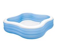 Intex Family Pool Clear 229 x 229 x 56 cm