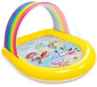 Intex Rainbow Arch Spray pool 58"