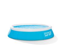 INTEX Swimming Pool Above Ground Frame Lounge Easy Set 28101NP vidaXL