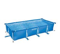 INTEX Swimming Pool Above Ground Frame Rectangular 28270NP vidaXL