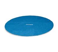 Intex Swimming Pool Cover For 12Ft Pool - Solar Swimming Pool Cover