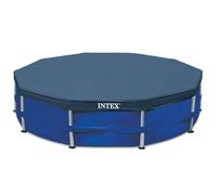 Intex Pool Cover Swimming Pool Cover Pool Protector Safety Cover Round 28031